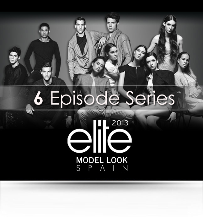 Elite Model Look Испания